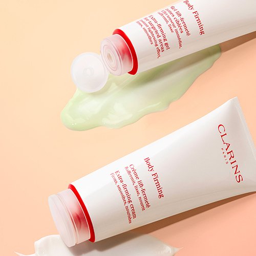 CLARINS-Body Firming - Lift-firming gel targeted areas -